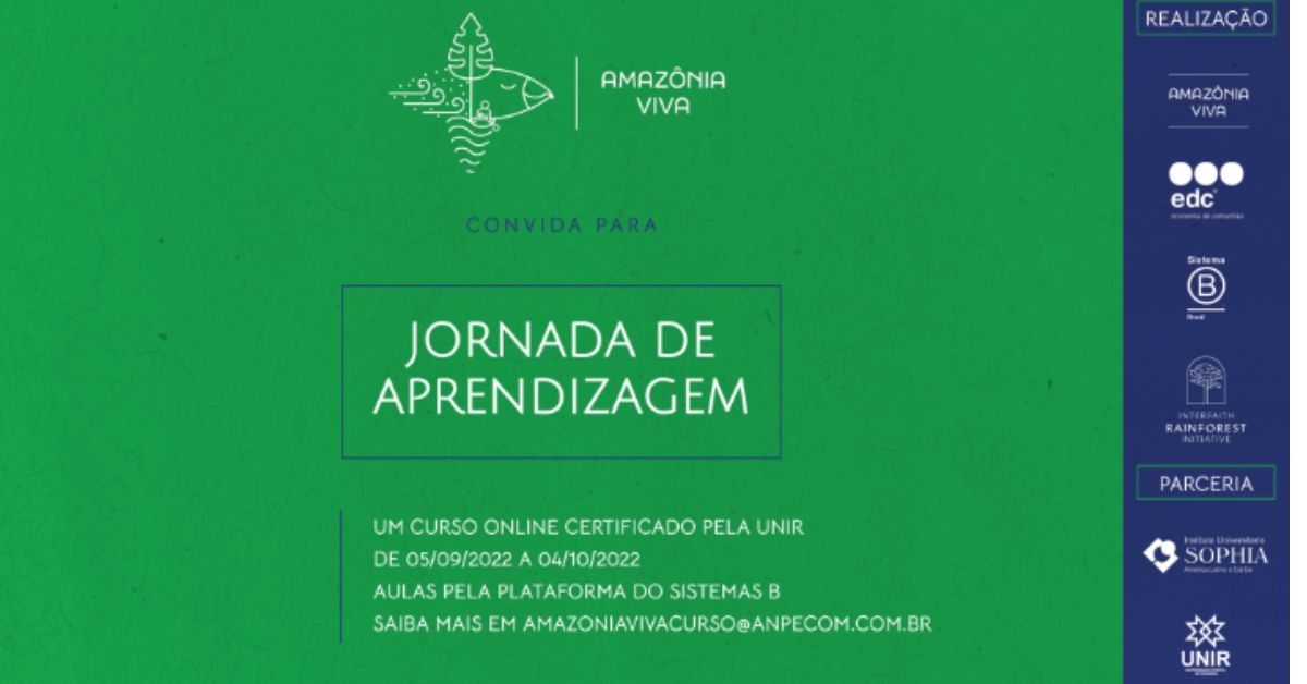 PROJETO AMAZÔNIA VIVA