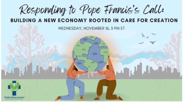 Economy of Francesco: Building a New Economy Rooted in Care for Creation