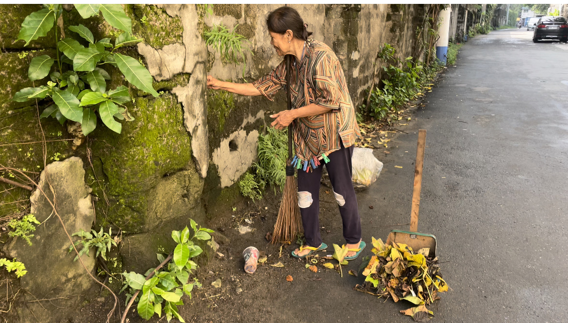 Community Resilience and Empowerment: Lessons from a Divine Encounter in the Philippines