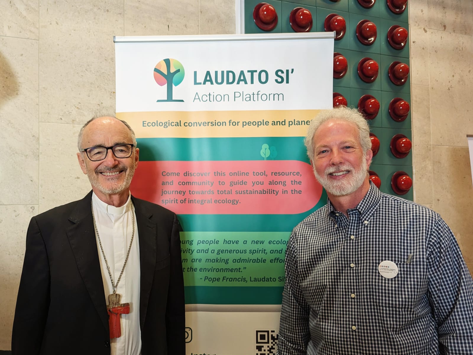 Laudato Si’ Action Platform at World Youth Day 2023