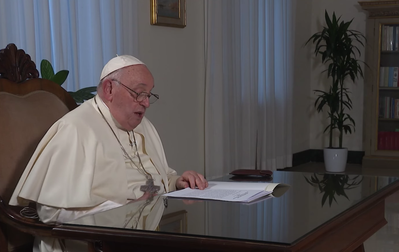 Vatican Champions Just Fossil Fuel Transition at COP28