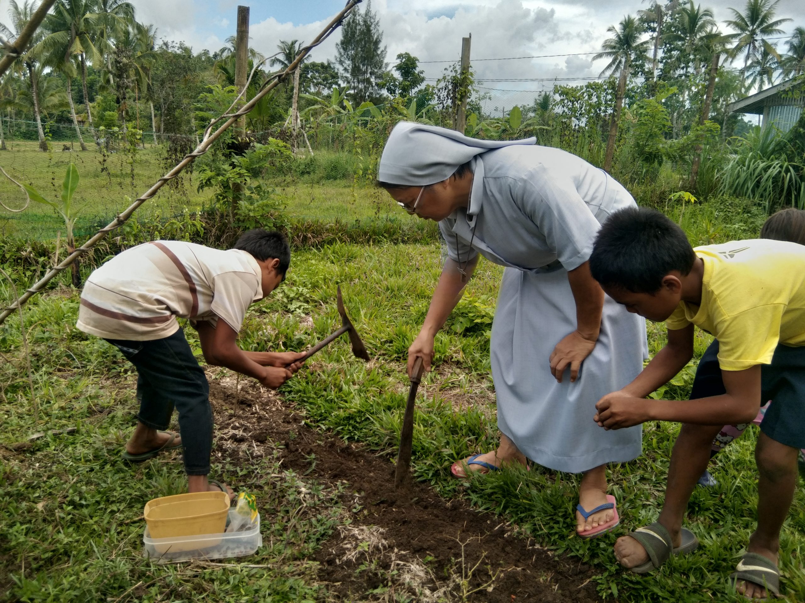 About the Laudato Si’ Action Platform: A Blueprint for Global Sustainability