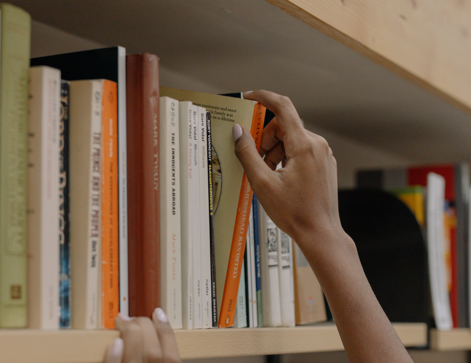 Your Digital Library: The Resources of the Platform