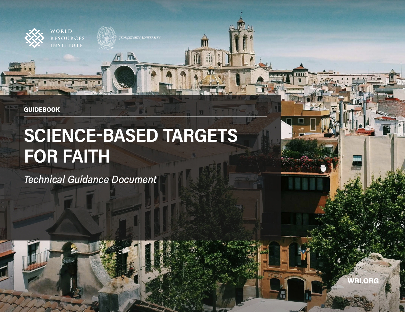 Empowering Faith Organizations for Science Goals