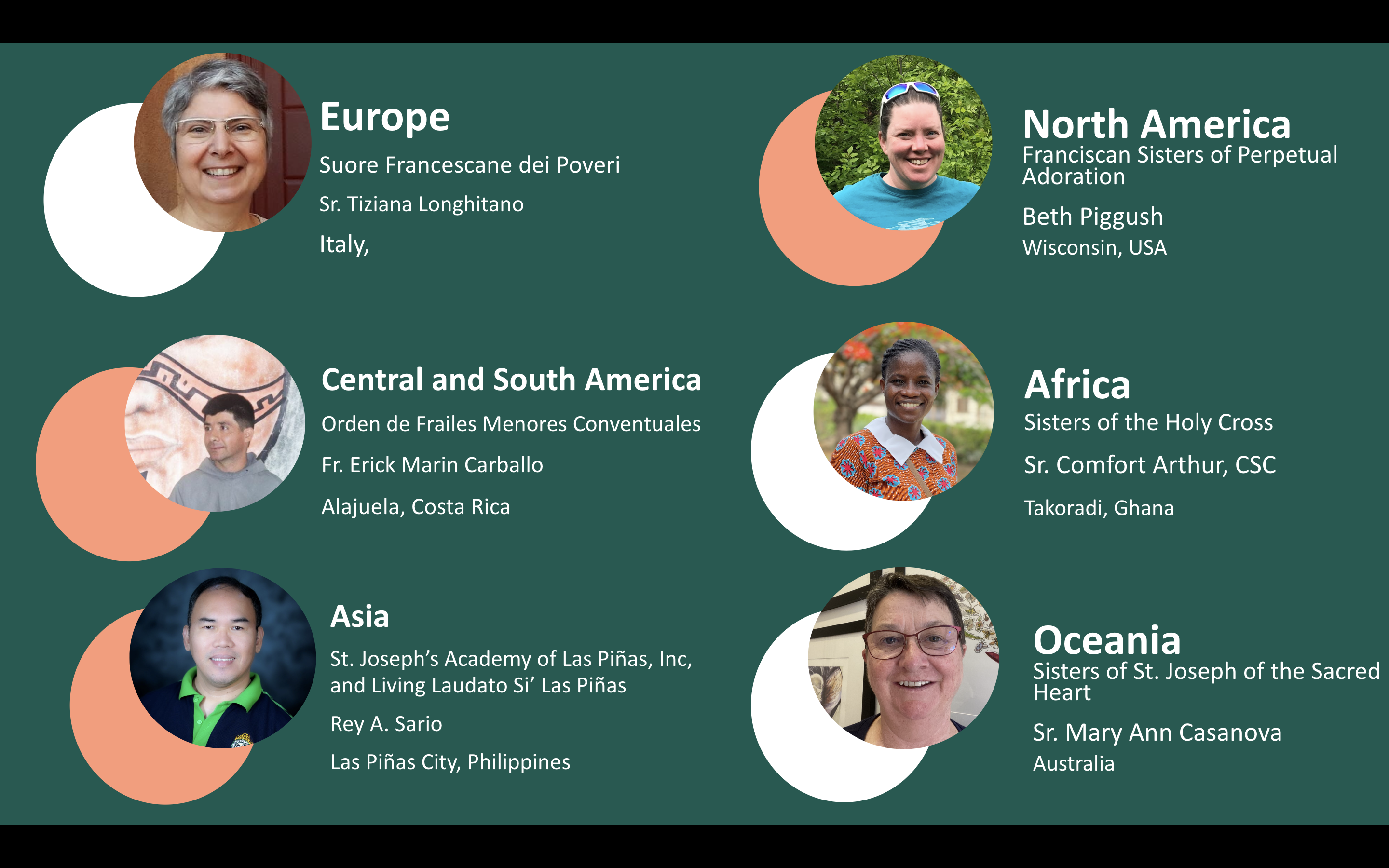 Did you Hear Their Stories?