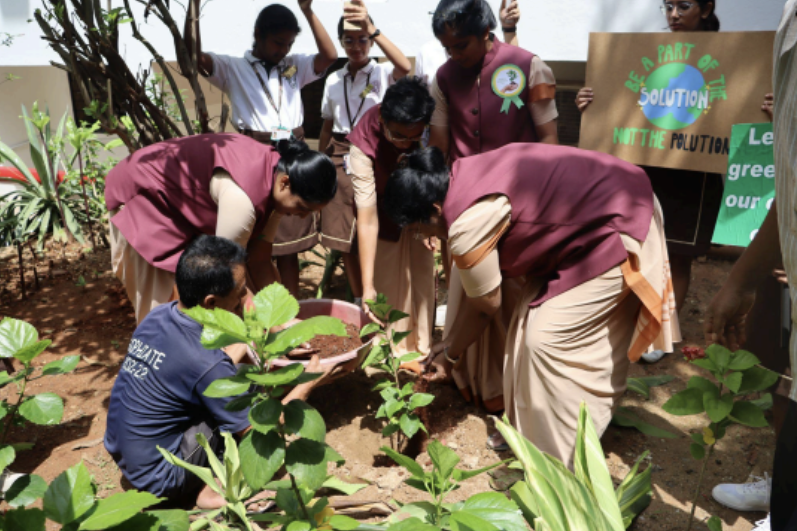 A Young Generation with Potential