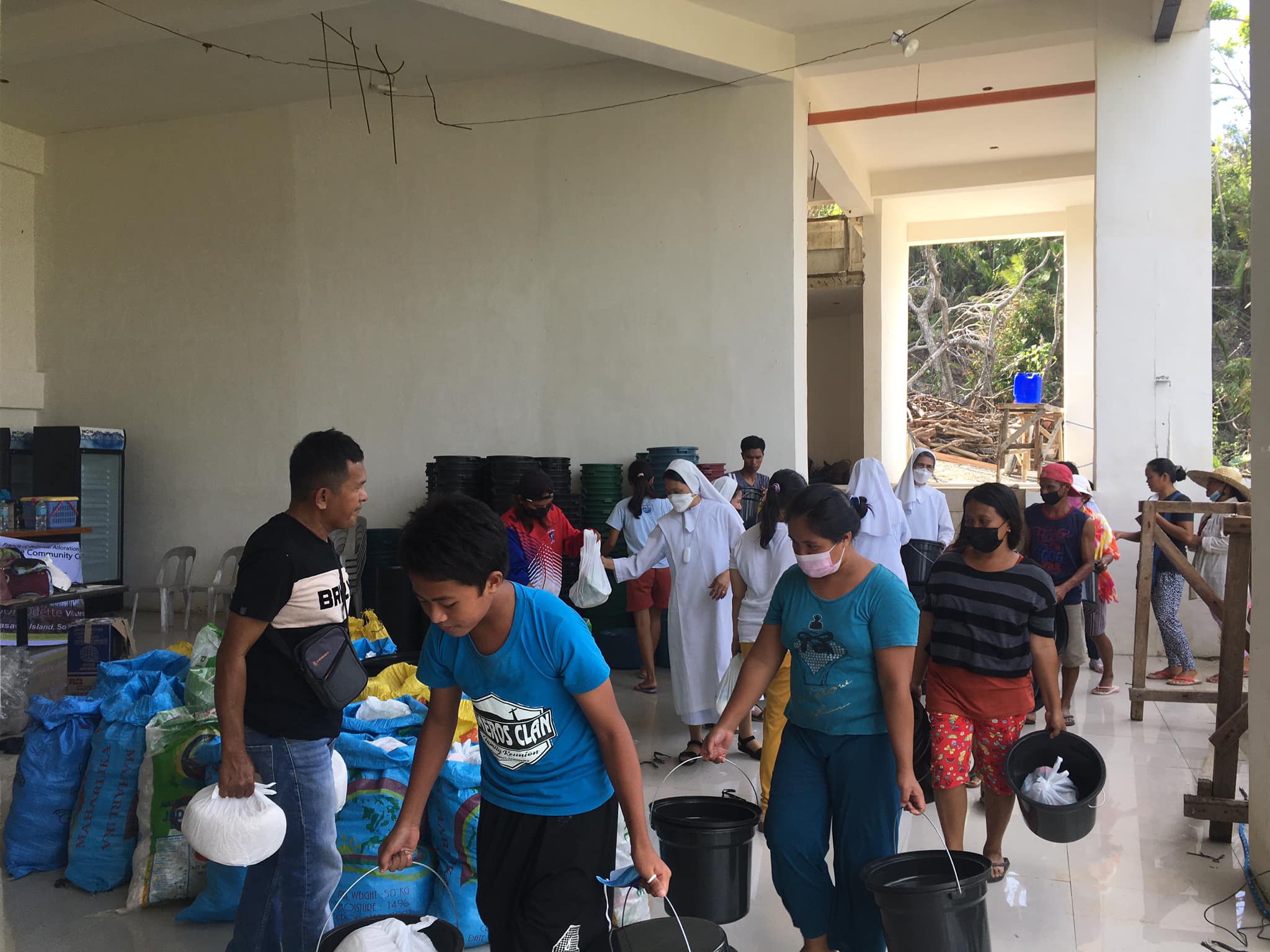 Hope in Action: Stories from the Seeds to Creation Challenge