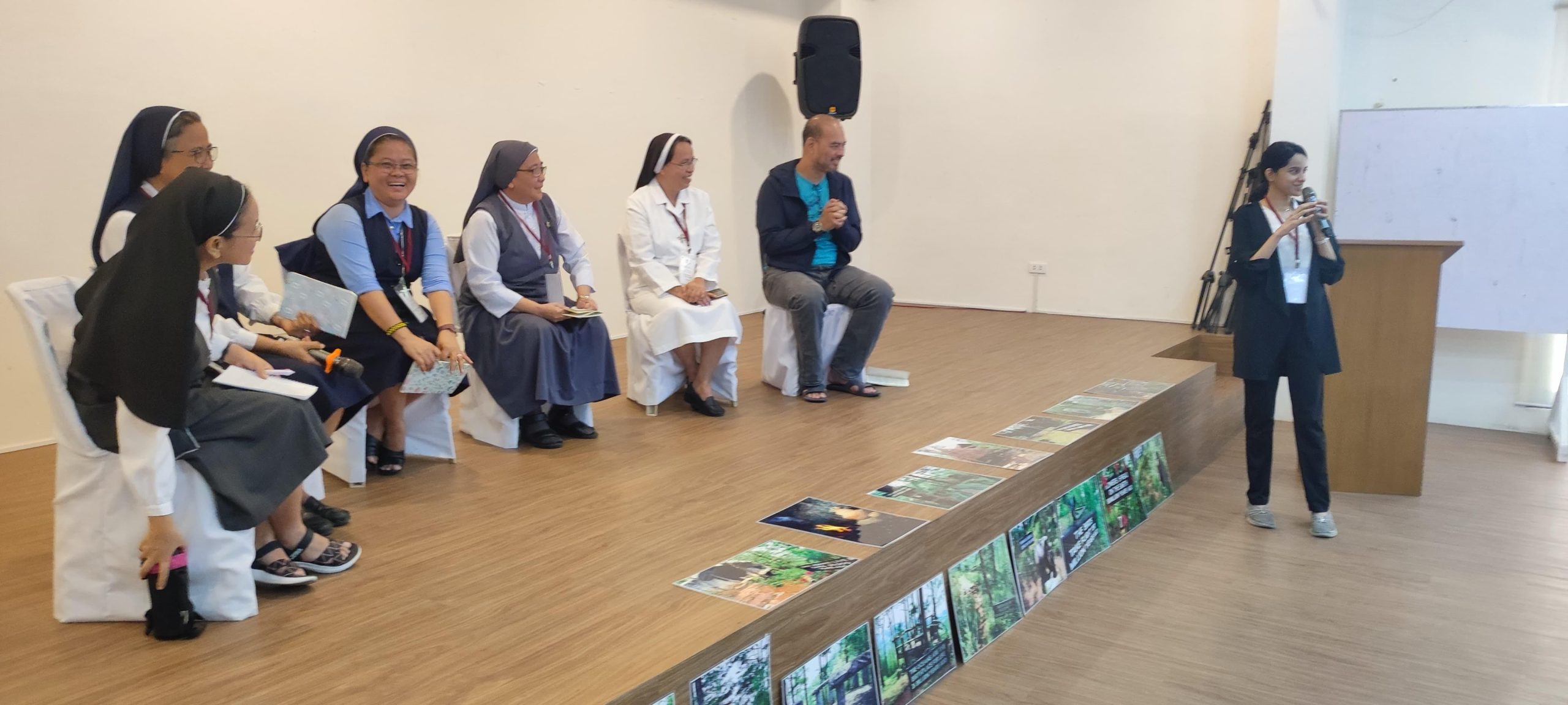 Portrait of a Working Group Member: Shawna Rebello