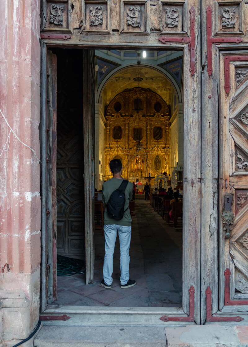 The Power of Reflection in Our Ecological Conversion