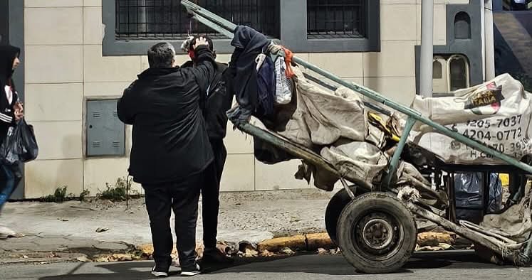 “Nothing Recycles Itself”: The Franciscan Drive Behind a Community in Action