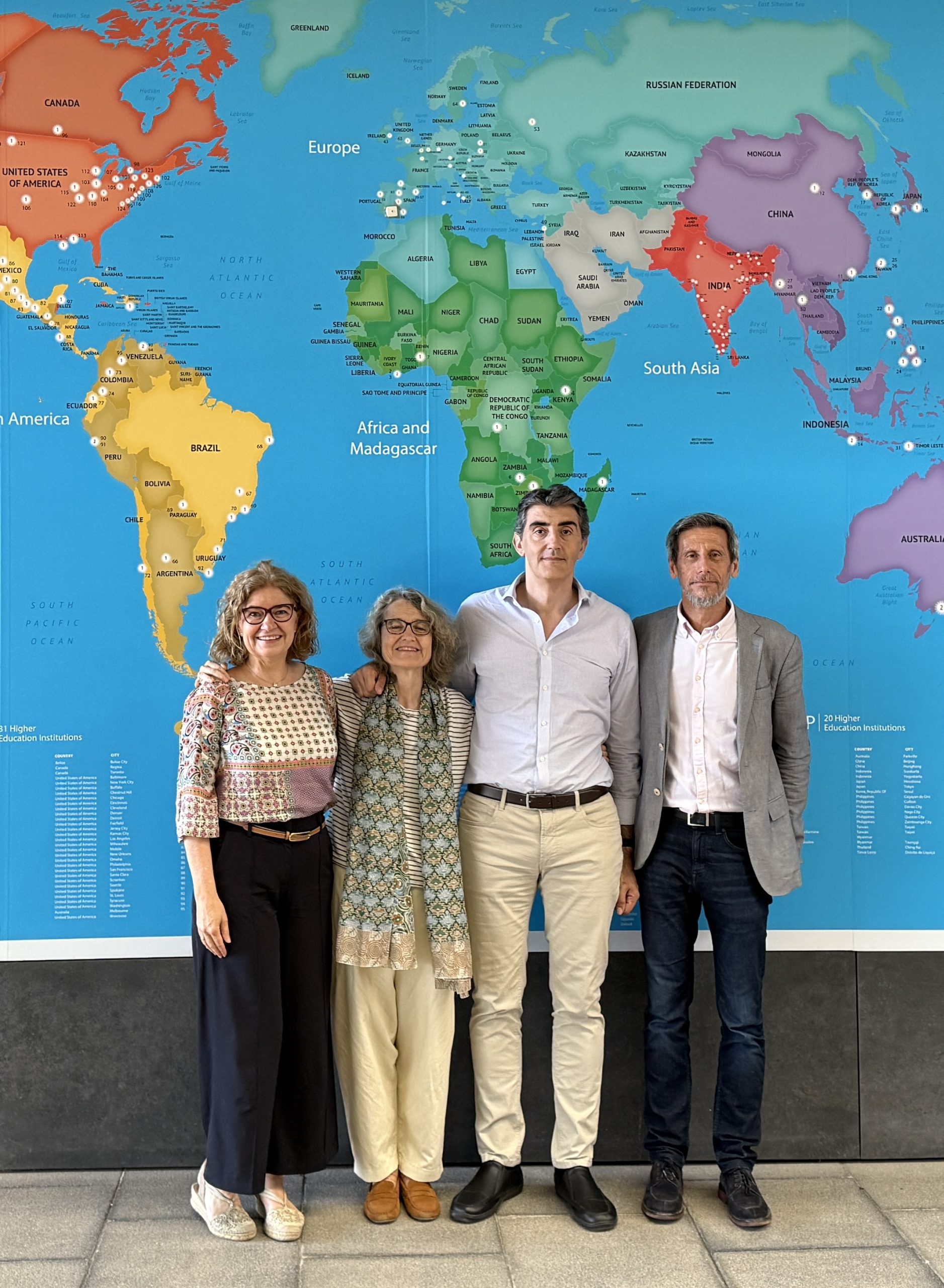 Be Ambitious in Purpose, Humble in Steps: A Jesuit University Path Toward Sustainability