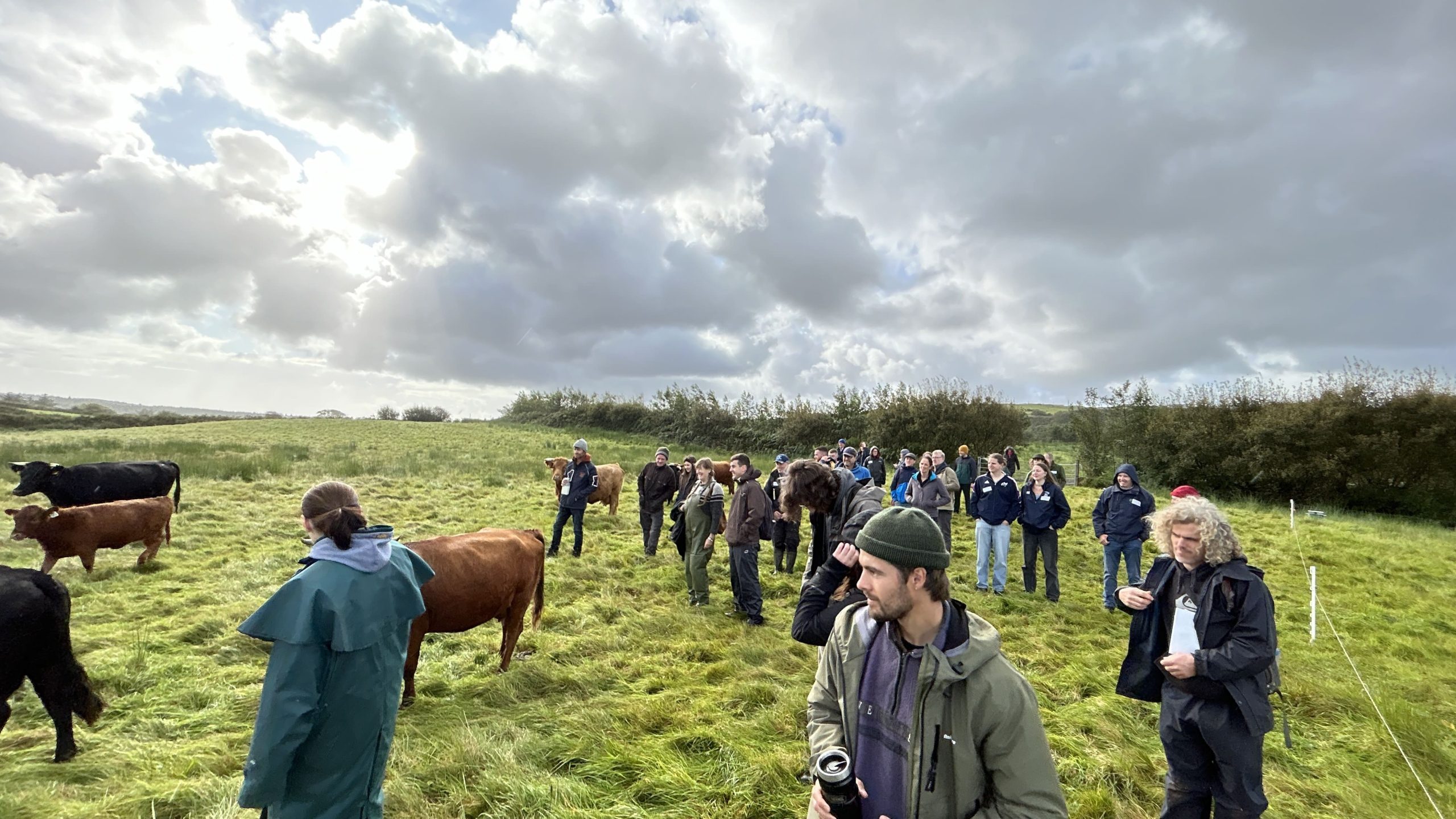From Soil to Policy: A Conversation with Mateusz Ciasnocha