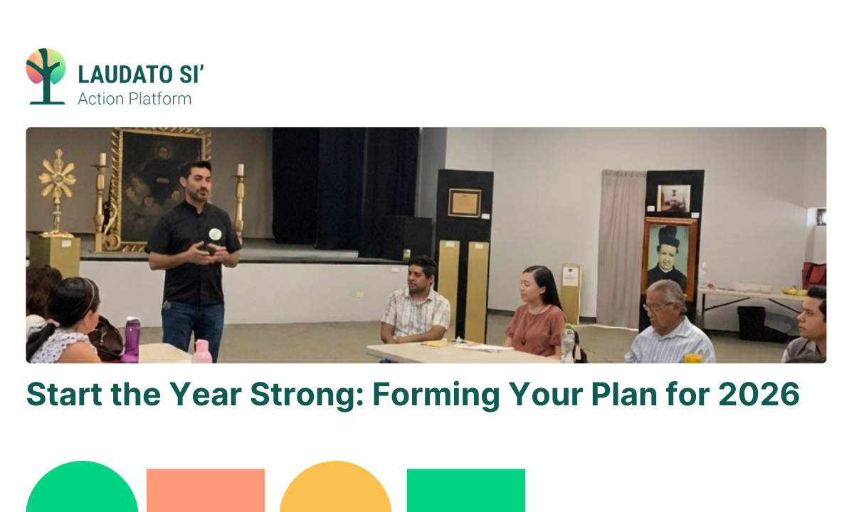 Start the Year Strong: Forming Your Plan for 2026