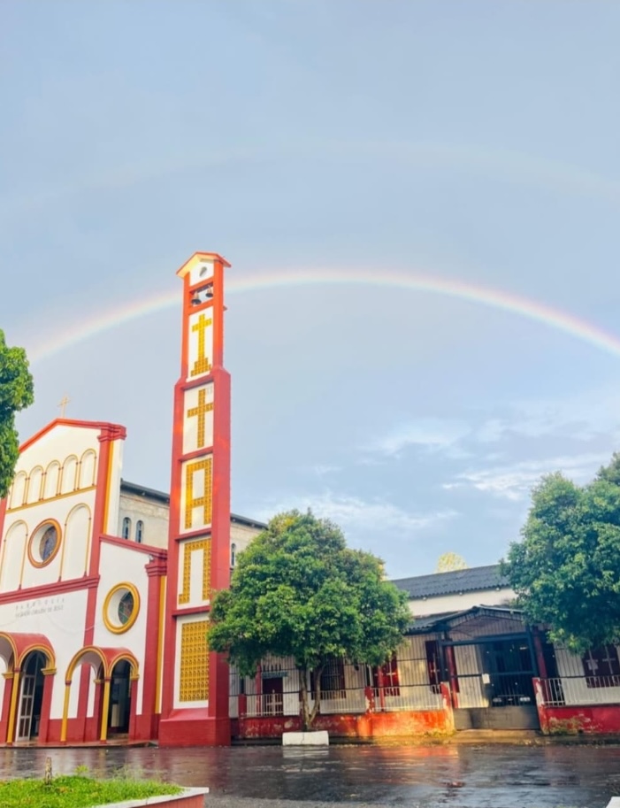 How a Parish in the Colombian Amazon Became an Eco-Parish