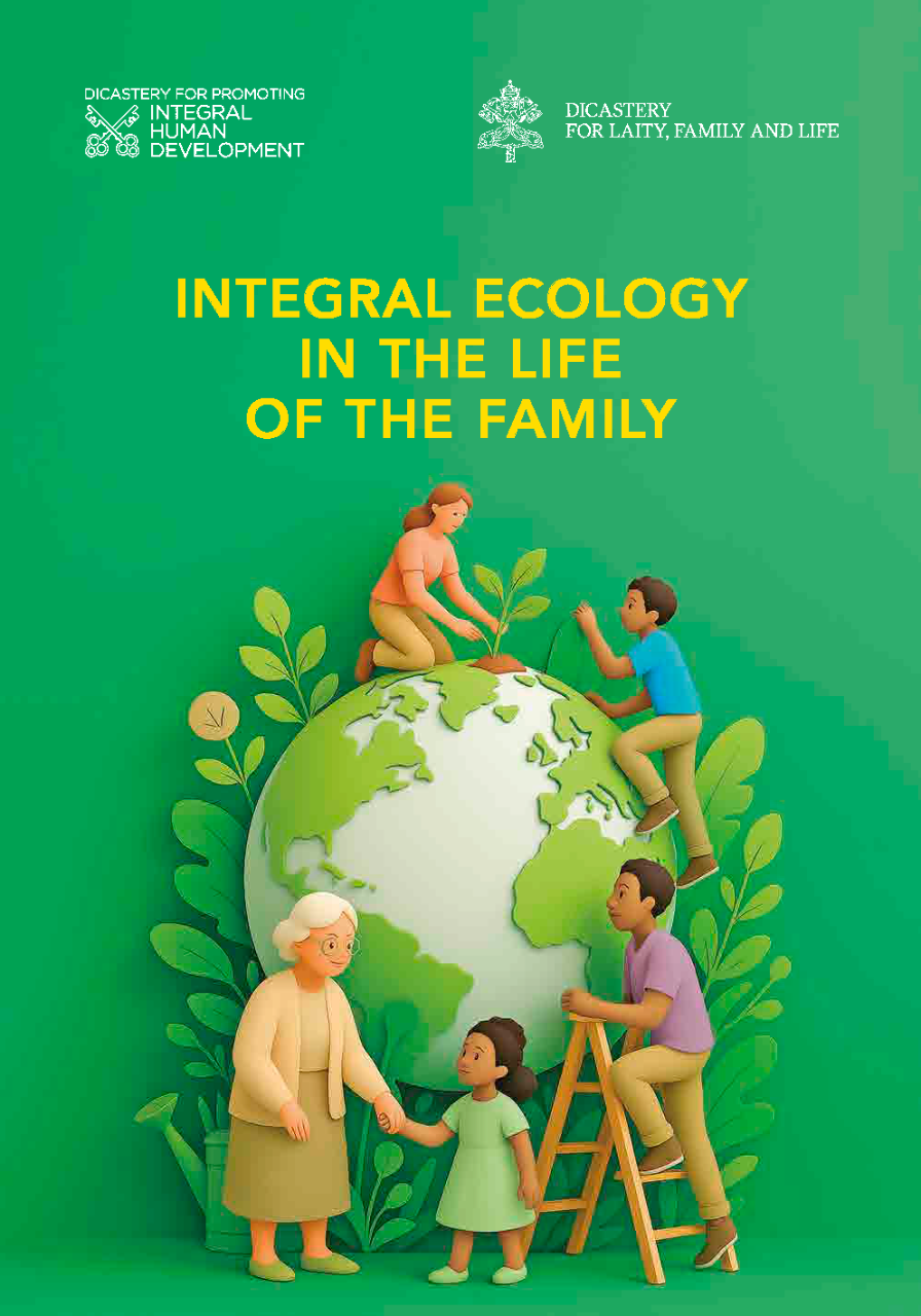 Families at the Heart of Caring for Our Common Home