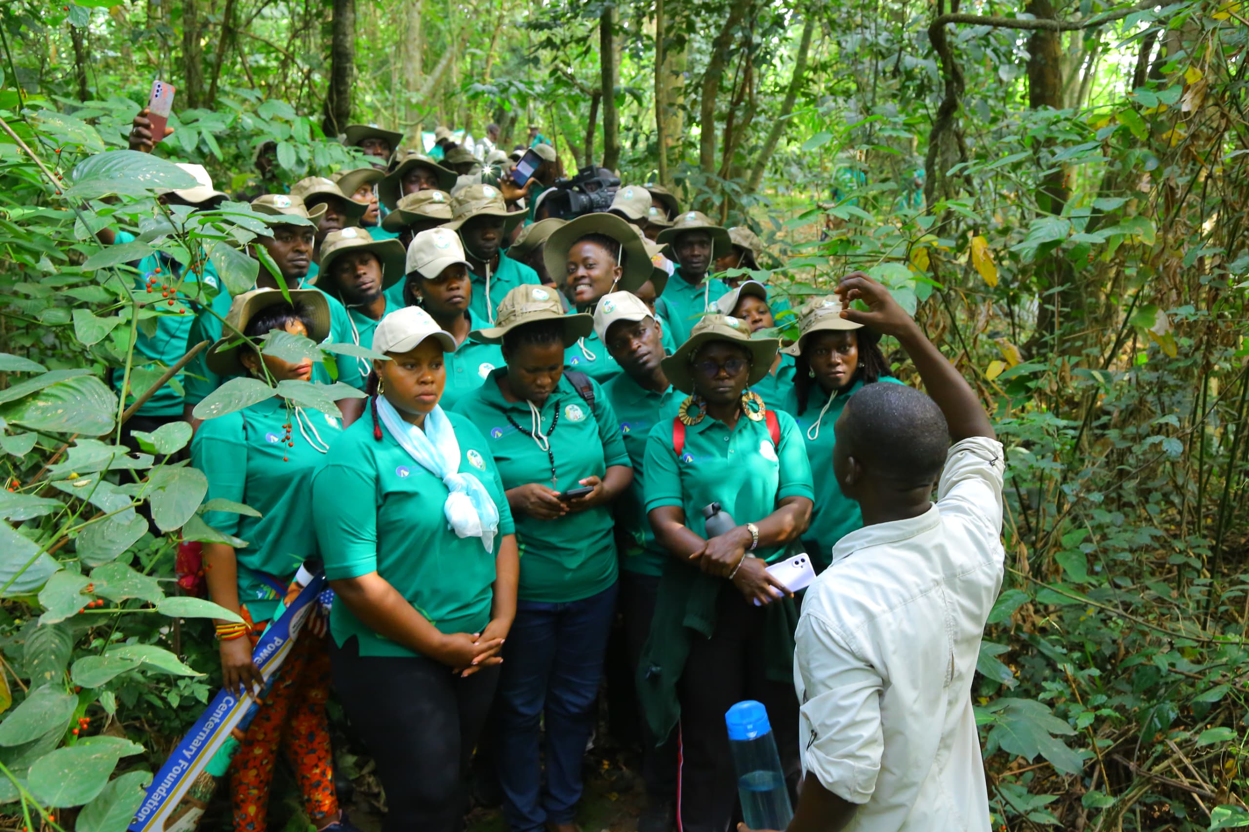 Where Learning Takes Root: Young Catholics in Kampala Turn Green Skills into Action