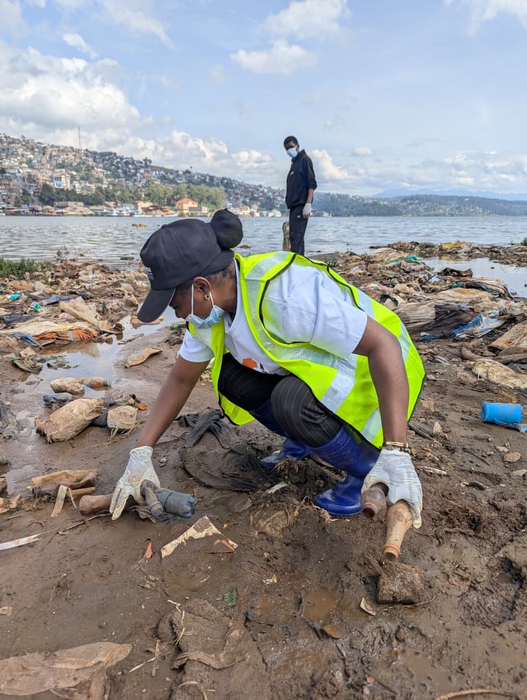 Young Catholics Transform Bukavu: Faith, Integral Ecology, and Community Action in the Democratic Republic of the Congo