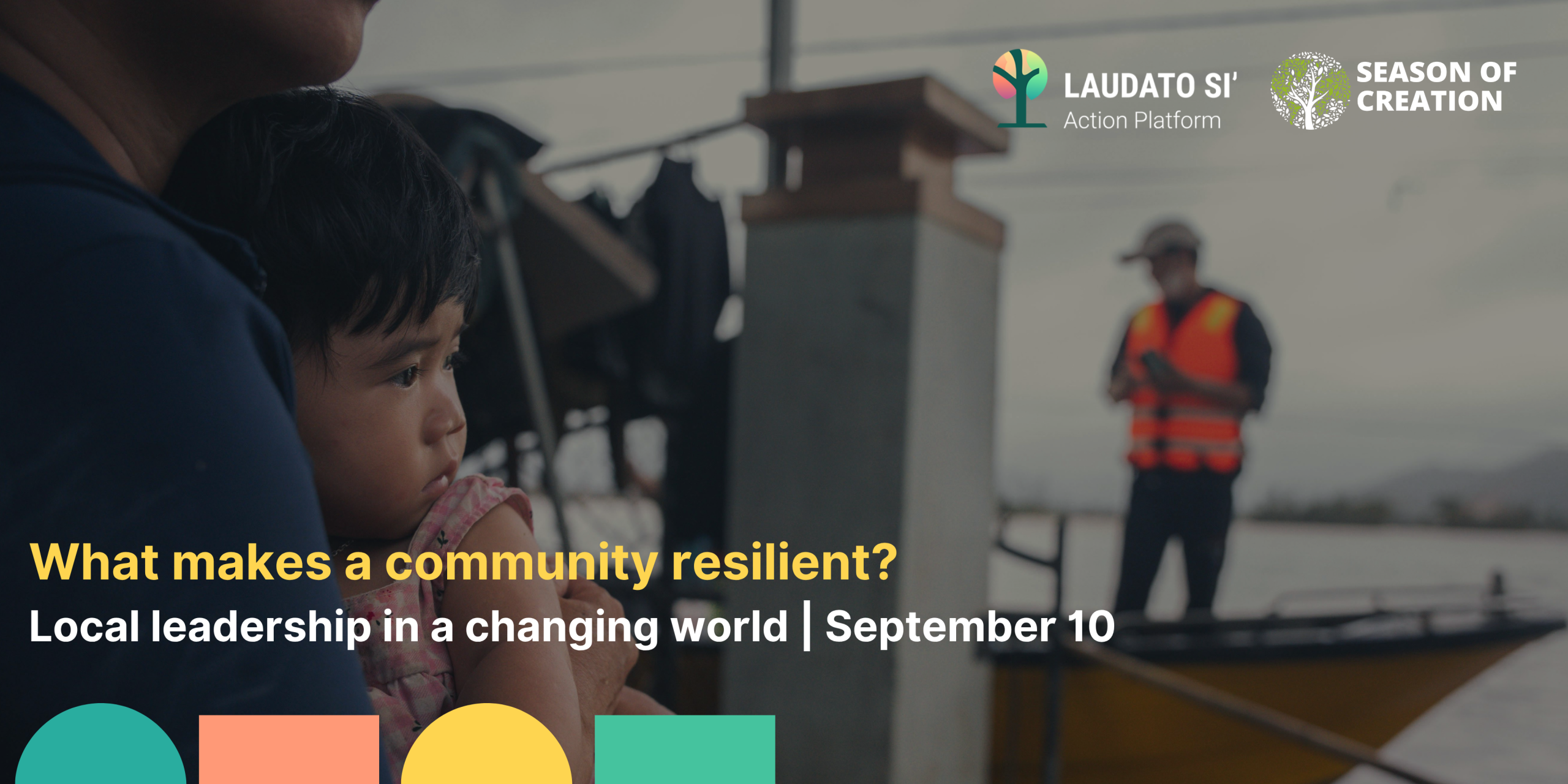 What Makes a Community Resilient? | Local leadership in a changing world