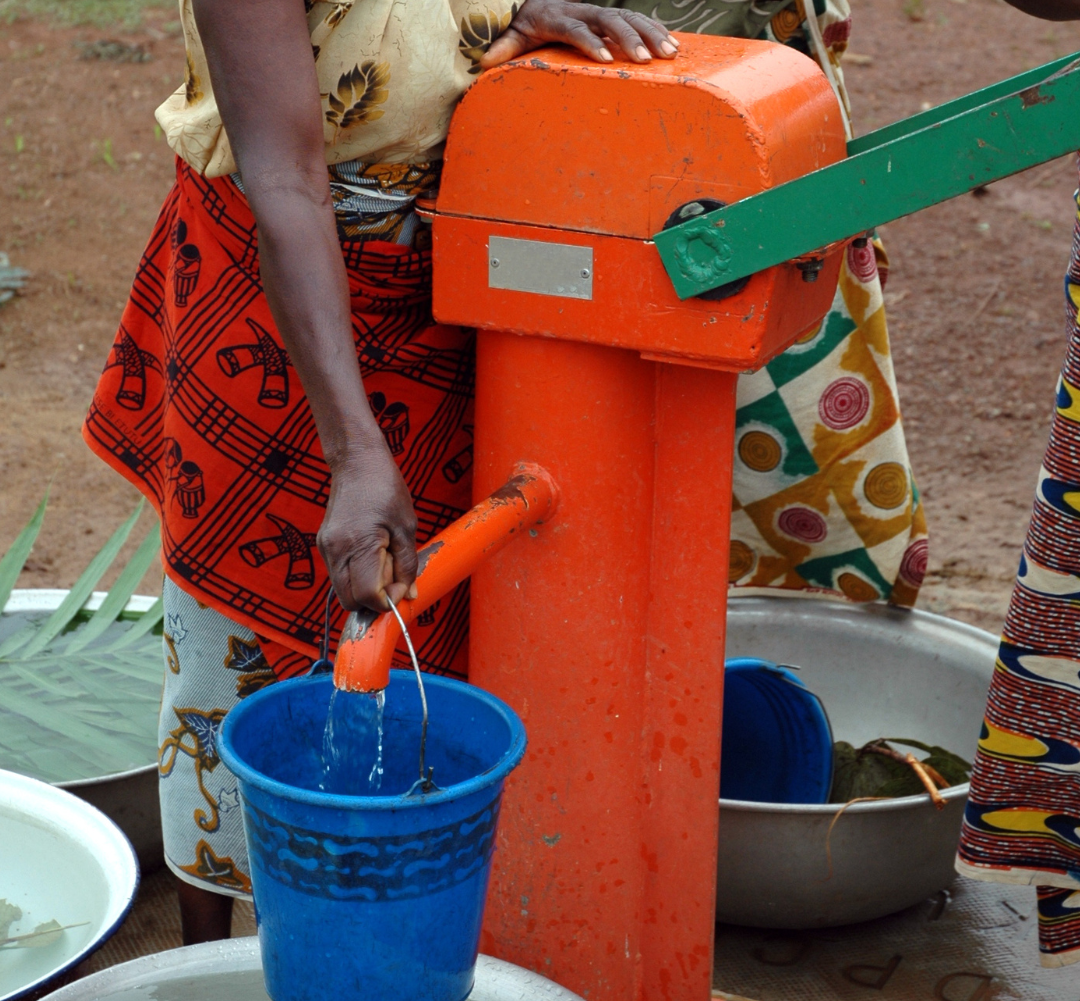 Let the Living Water Flow: 4 Ways to Put the Season of Creation into Action