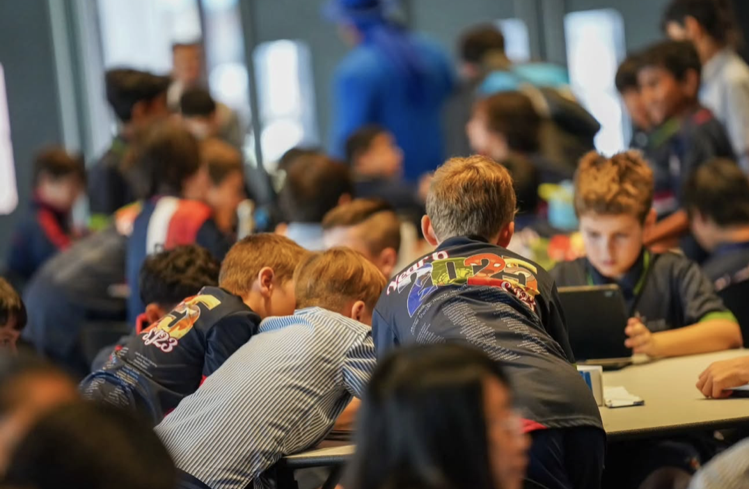 From Storybook to Solution: How Students Are Learning to Care for Our Common Home