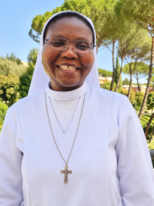 Sr. Constance Chanda Nsofwa, FMA
