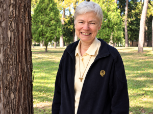 Sr. Sheila Kinsey, FCJM