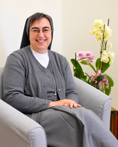Sr Alessandra Smerilli, F.M.A
